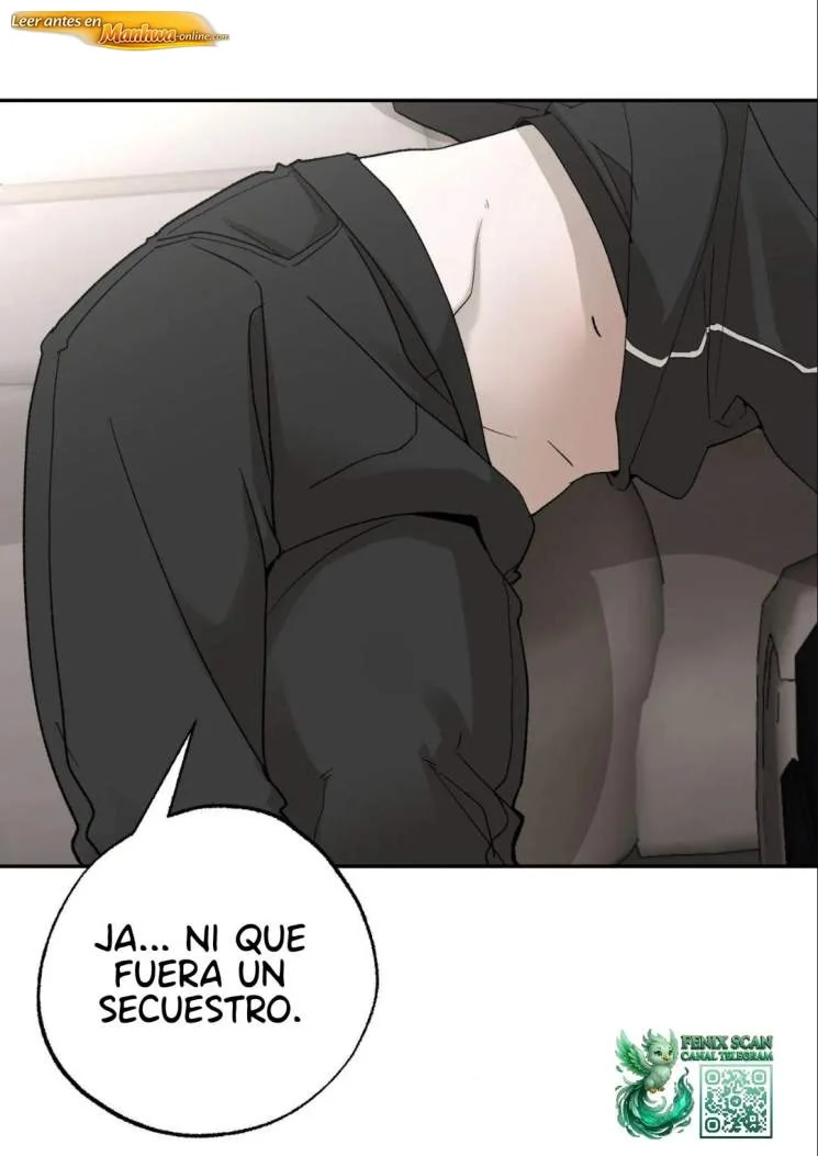 Complejo Desfavorecido Capítulo 16 - página 31
