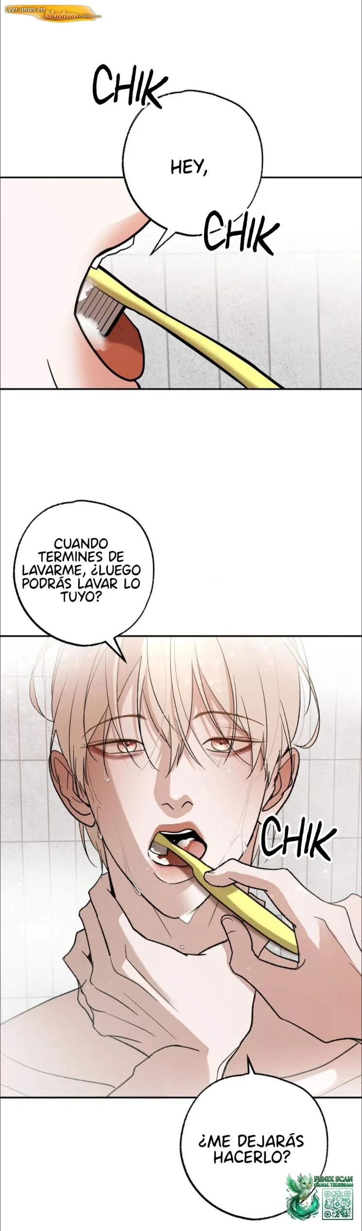 Complejo Desfavorecido Capítulo 17 - página 12