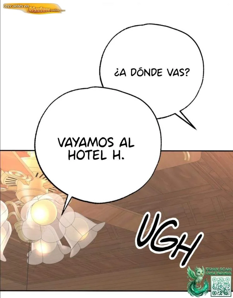 Complejo Desfavorecido Capítulo 17 - página 18