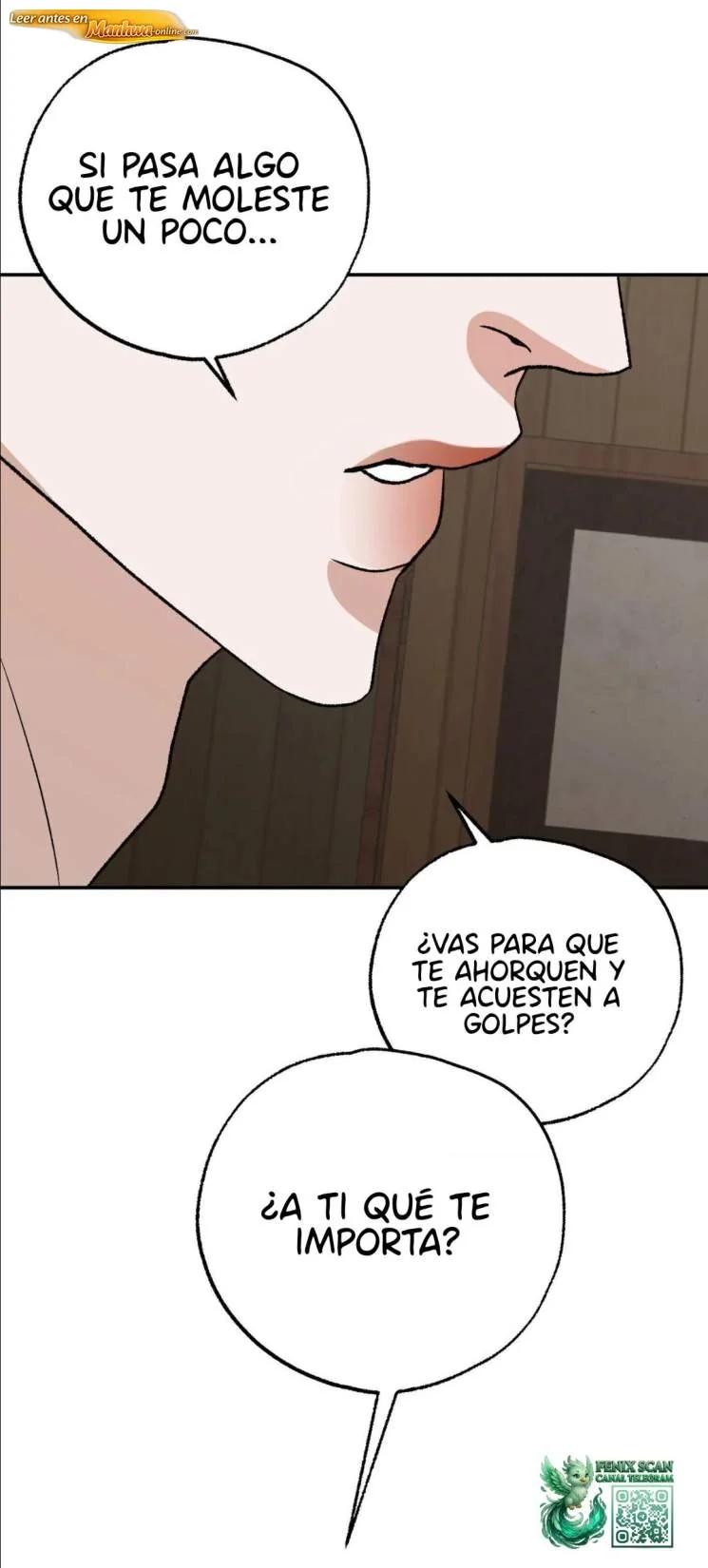 Complejo Desfavorecido Capítulo 17 - página 22