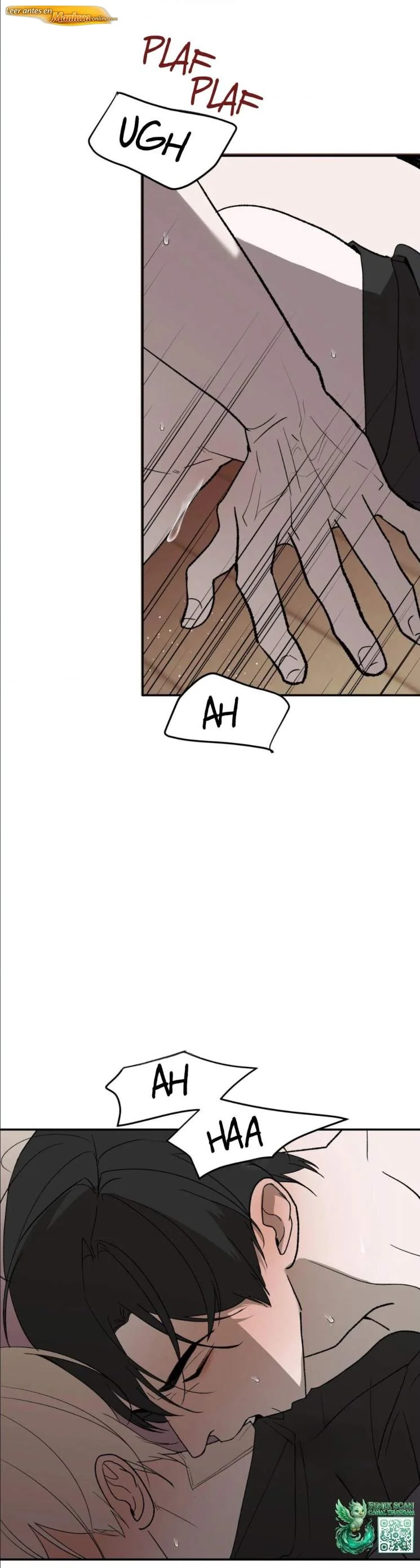 Complejo Desfavorecido Capítulo 18 - página 11