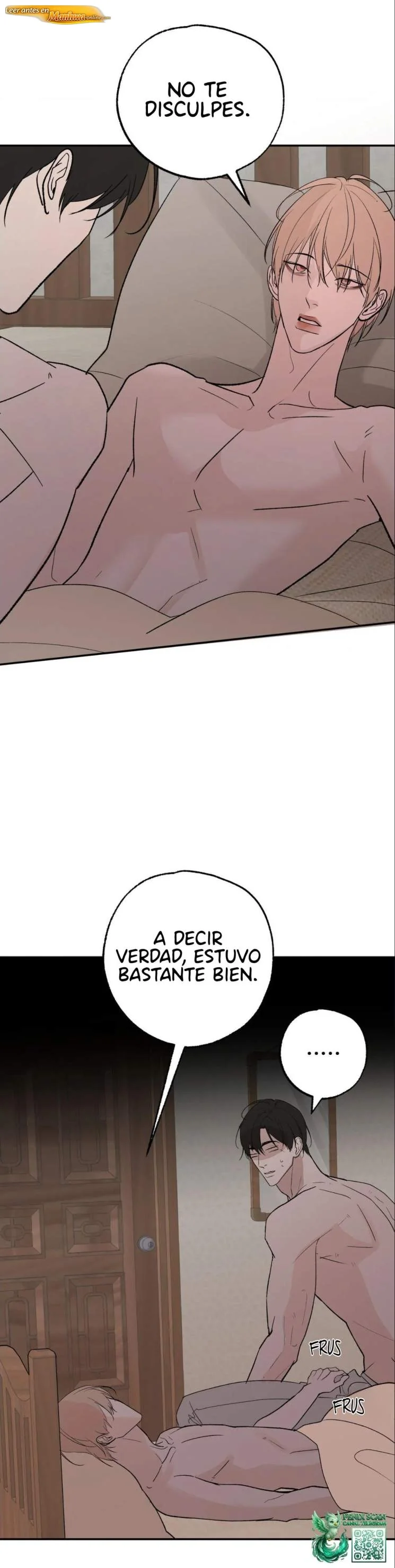 Complejo Desfavorecido Capítulo 18 - página 23