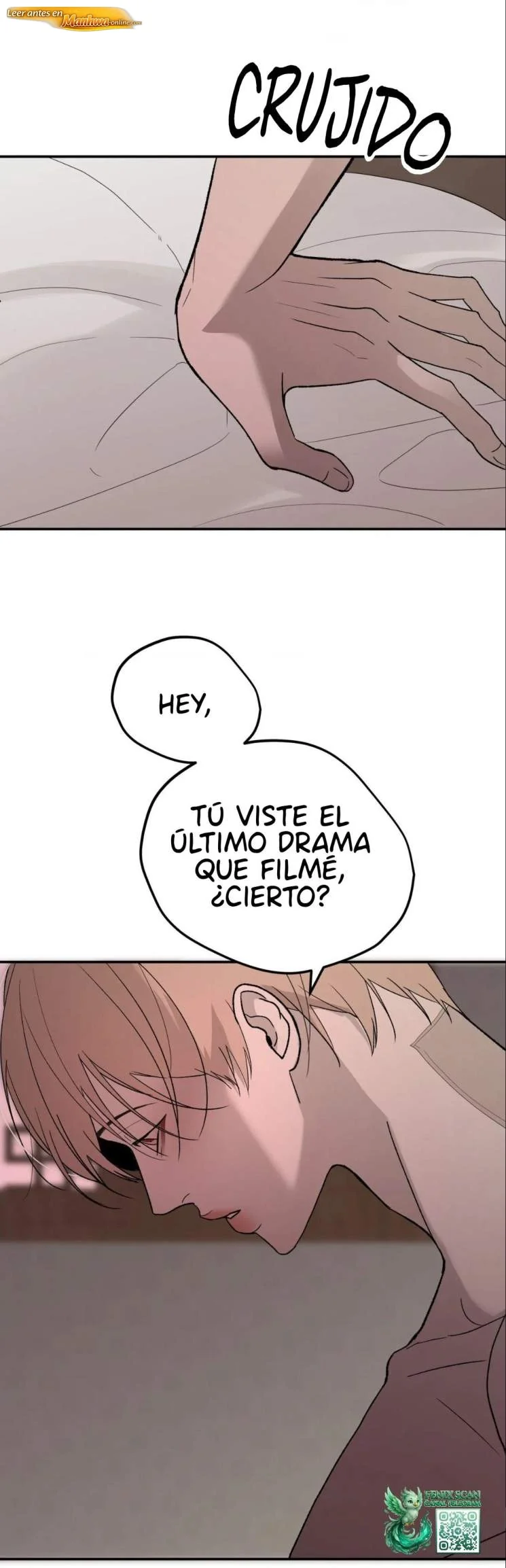 Complejo Desfavorecido Capítulo 18 - página 24