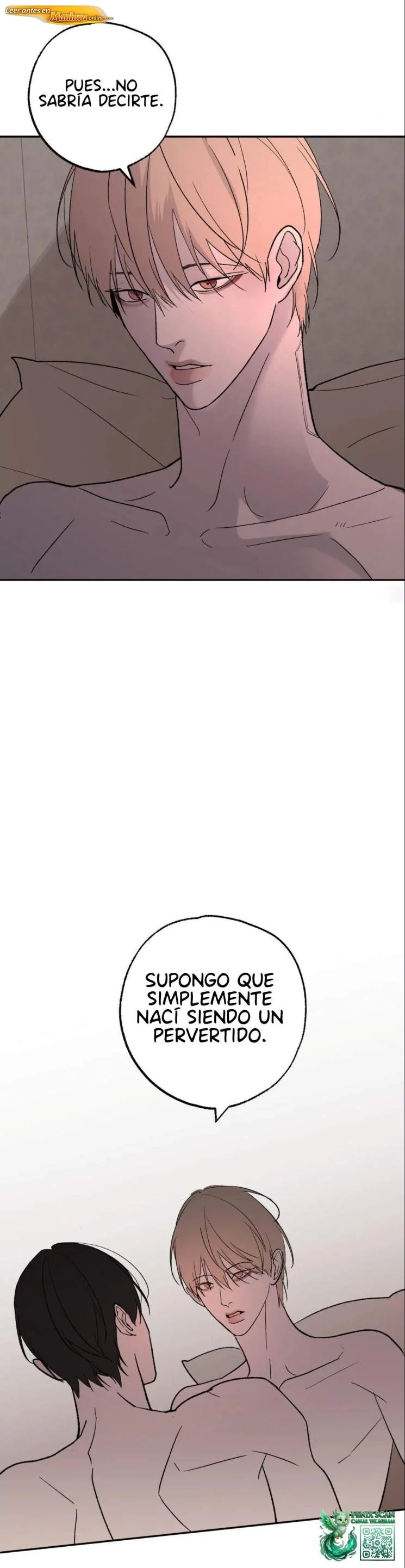 Complejo Desfavorecido Capítulo 18 - página 27