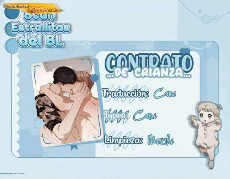 Contrato de Crianza Capítulo 19 - página 1