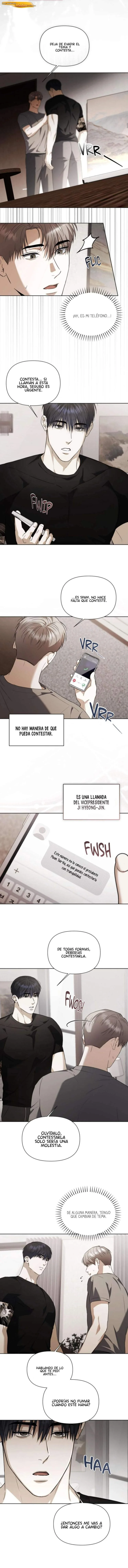 Contrato de Crianza Capítulo 19 - página 8