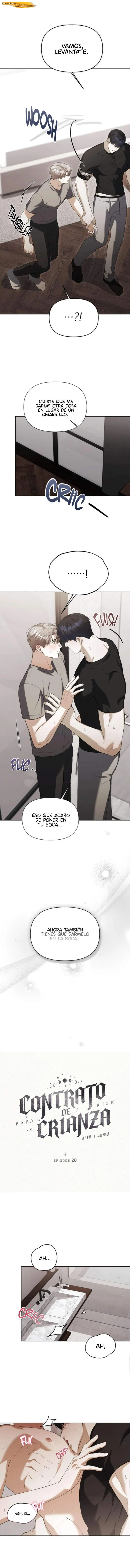 Contrato de Crianza Capítulo 20 - página 6