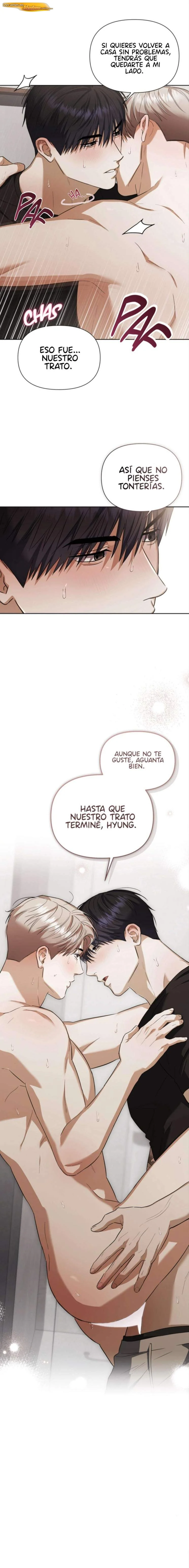 Contrato de Crianza Capítulo 20 - página 11