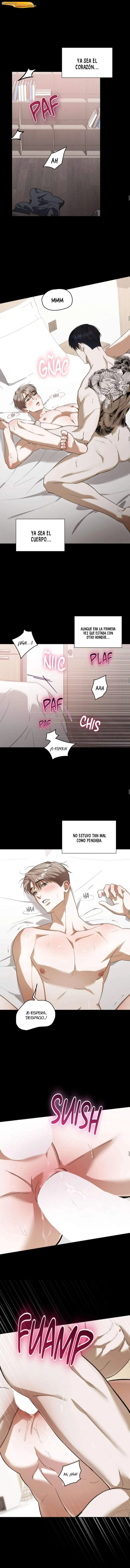 Contrato de Crianza Capítulo 23 - página 6