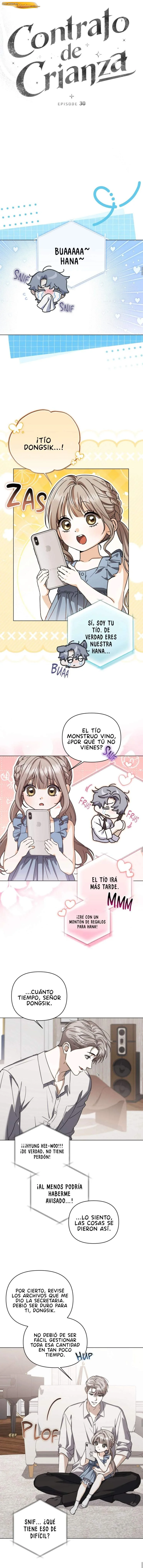 Contrato de Crianza Capítulo 30 - página 5