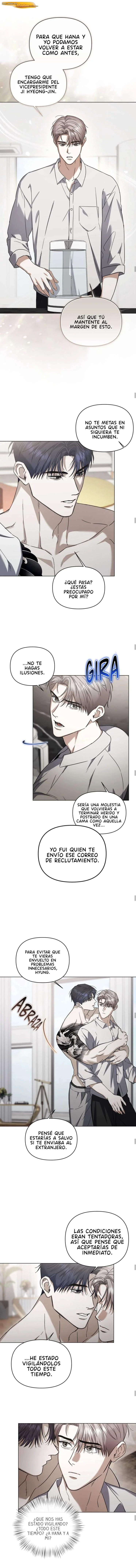 Contrato de Crianza Capítulo 30 - página 8