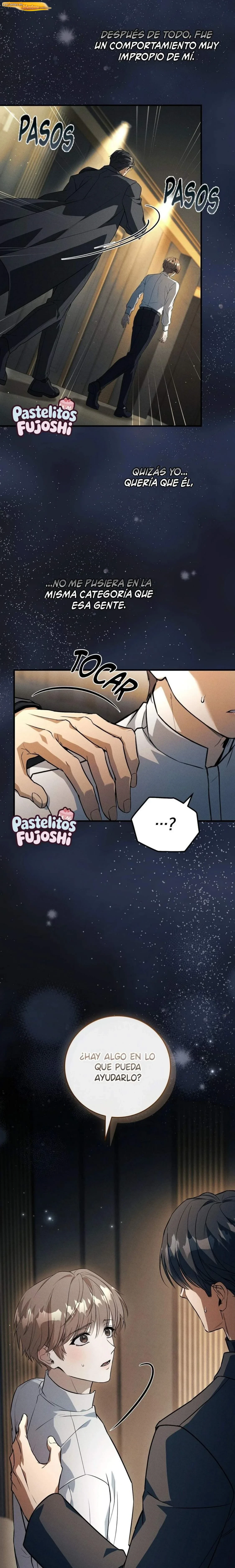 Corazón Salado Capítulo 45 - página 5