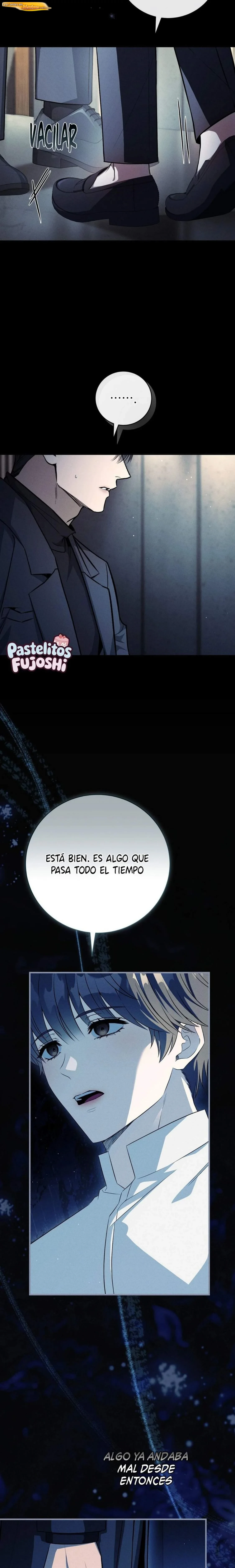 Corazón Salado Capítulo 45 - página 8