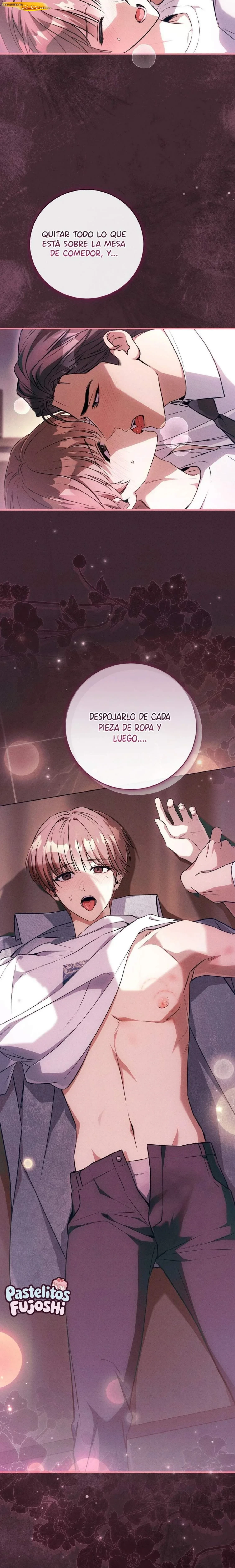 Corazón Salado Capítulo 45 - página 13