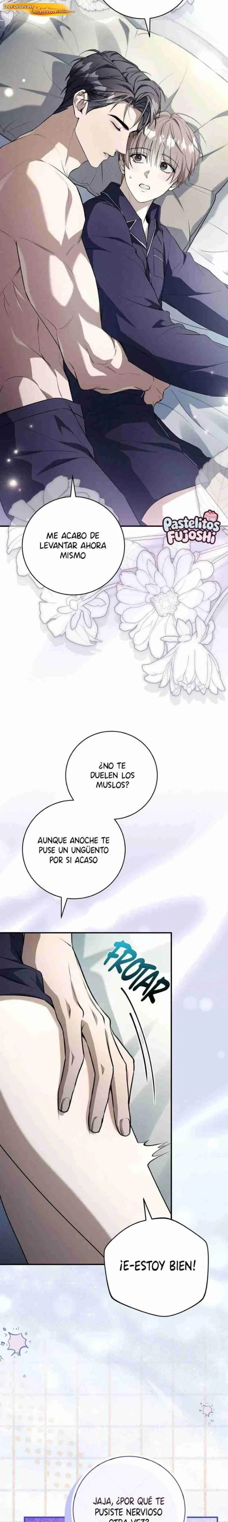 Corazón Salado Capítulo 46 - página 19