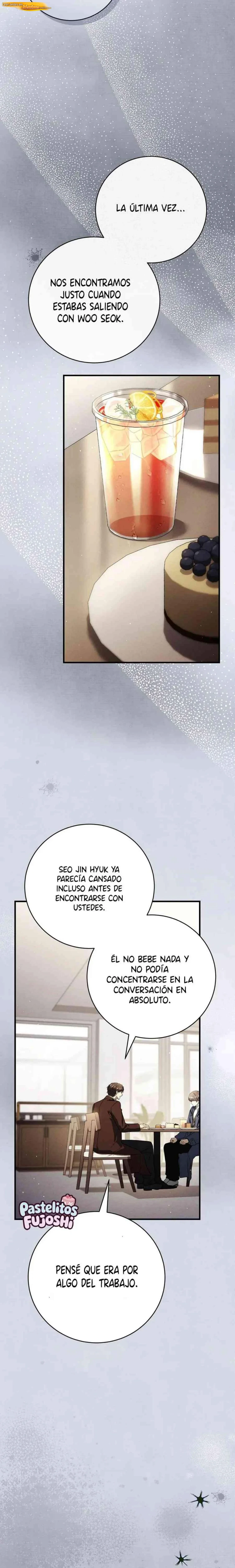 Corazón Salado Capítulo 47 - página 19