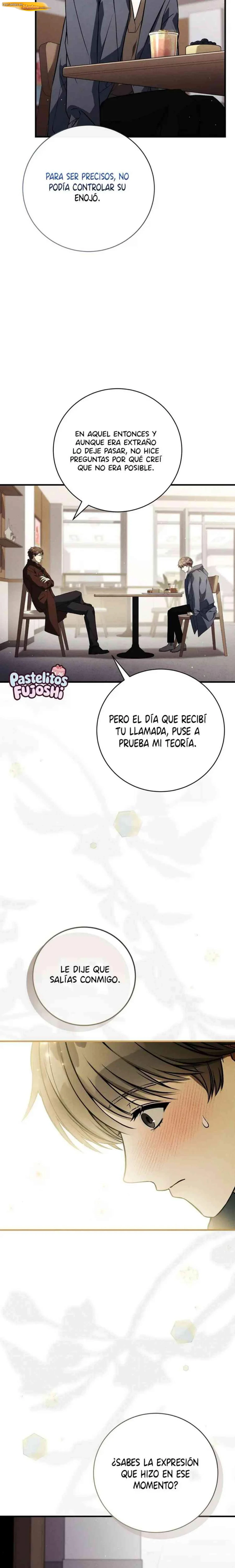Corazón Salado Capítulo 47 - página 22