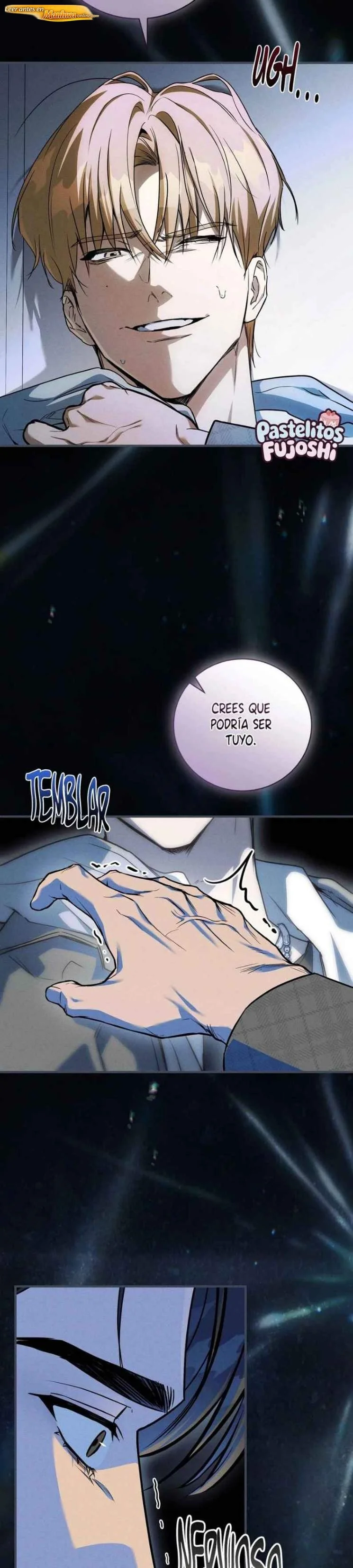 Corazón Salado Capítulo 48 - página 9