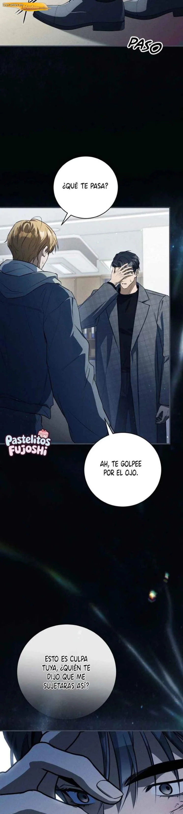 Corazón Salado Capítulo 48 - página 11
