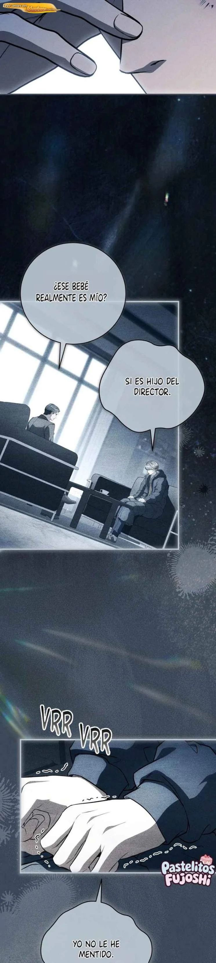 Corazón Salado Capítulo 48 - página 12