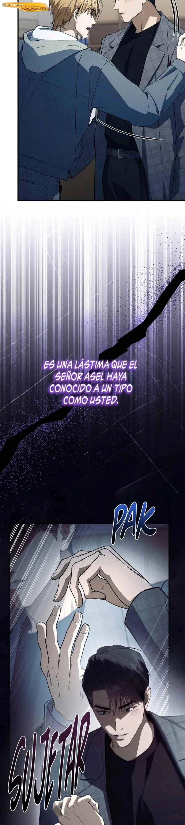 Corazón Salado Capítulo 48 - página 16