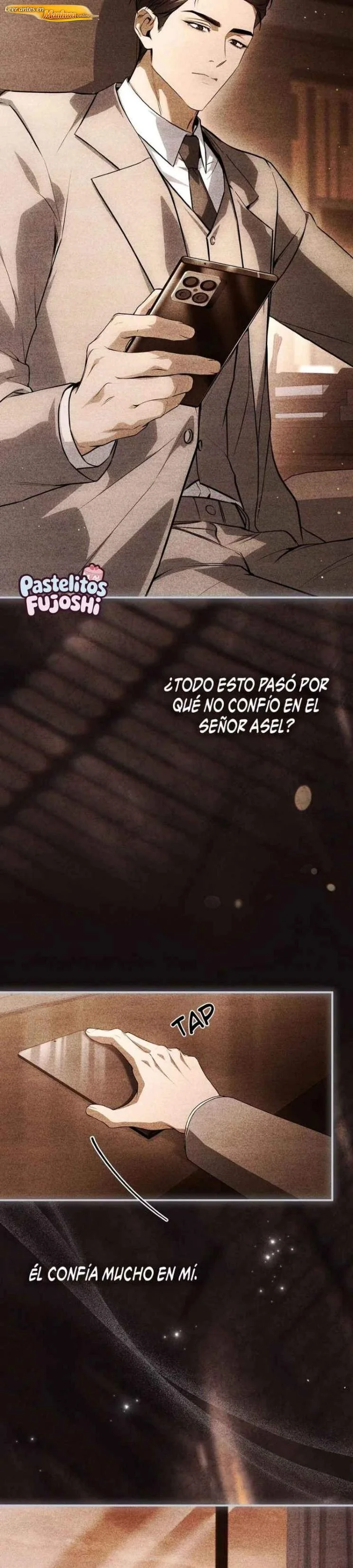 Corazón Salado Capítulo 48 - página 20