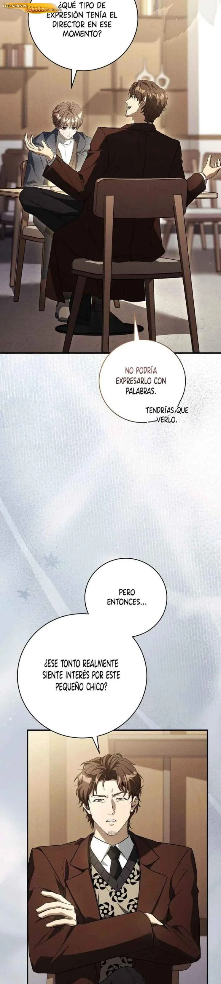 Corazón Salado Capítulo 48 - página 28