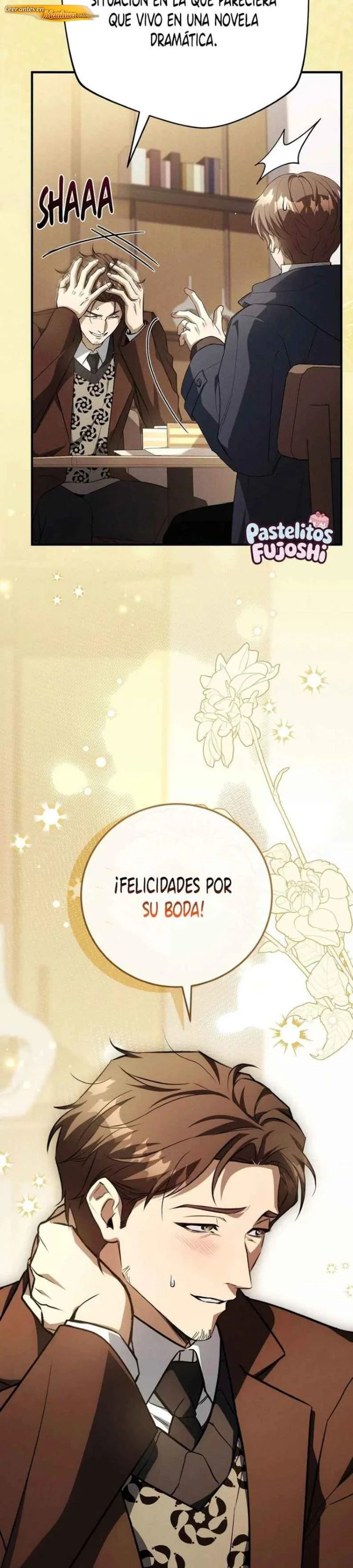 Corazón Salado Capítulo 48 - página 32