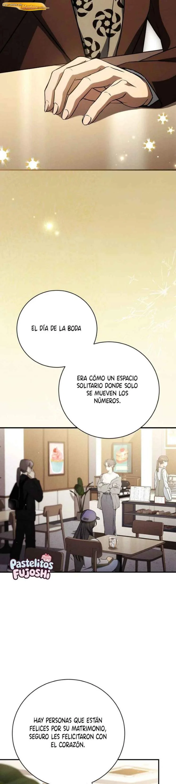 Corazón Salado Capítulo 48 - página 33