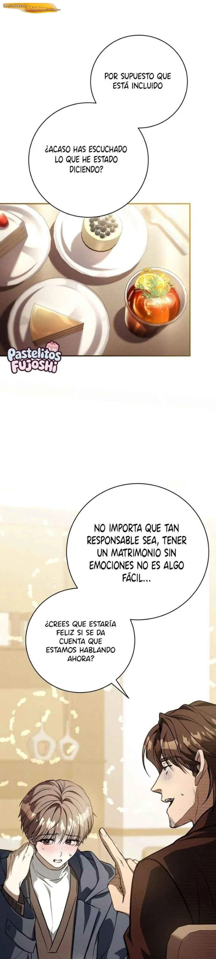 Corazón Salado Capítulo 48 - página 35
