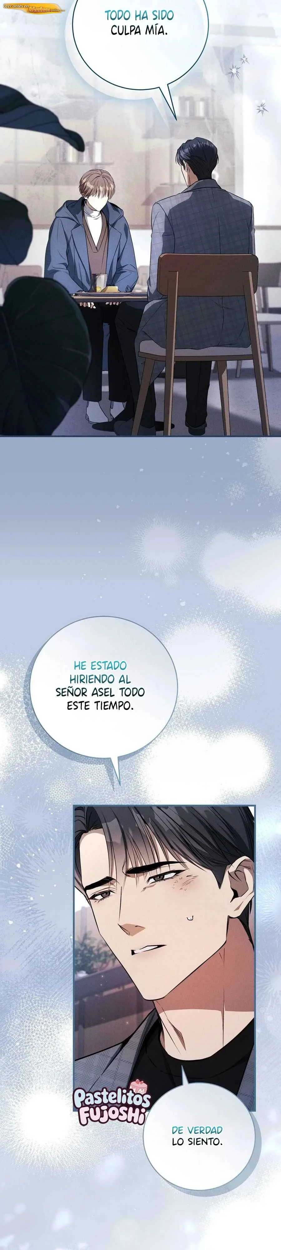 Corazón Salado Capítulo 49 - página 12