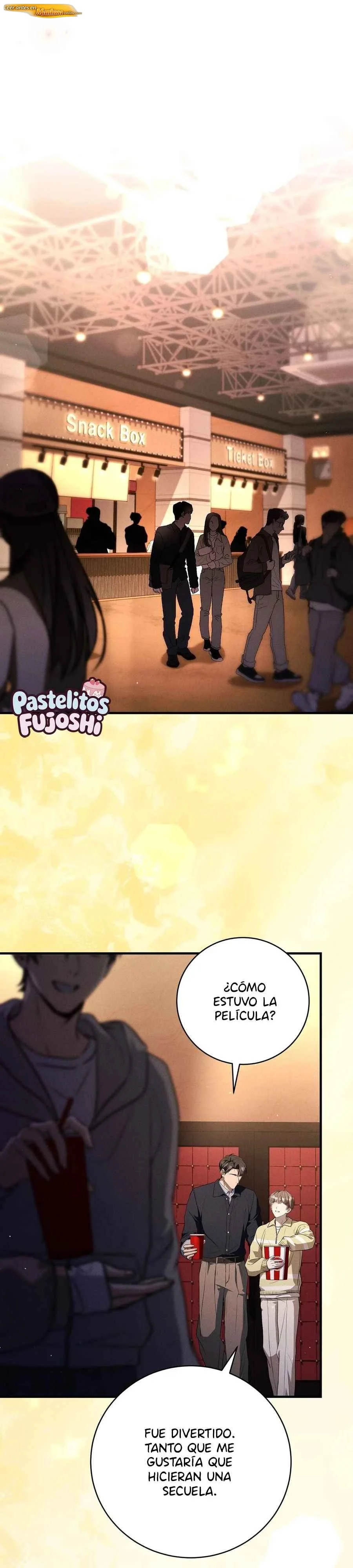 Corazón Salado Capítulo 49 - página 22
