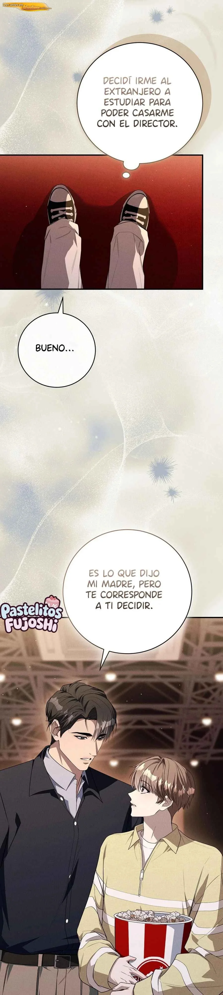 Corazón Salado Capítulo 49 - página 28