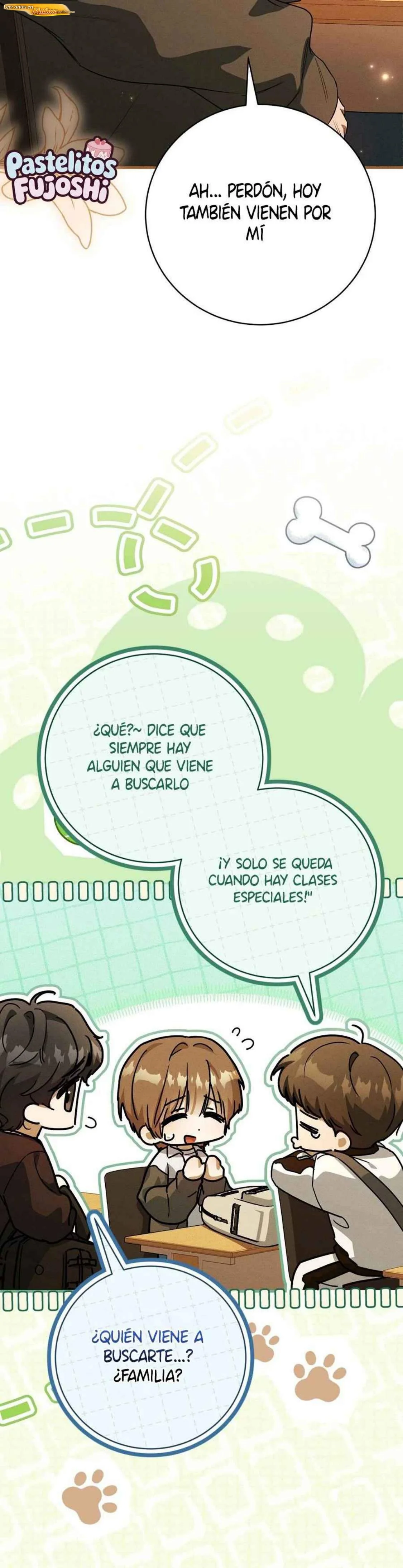 Corazón Salado Capítulo 50 Completo - página 8