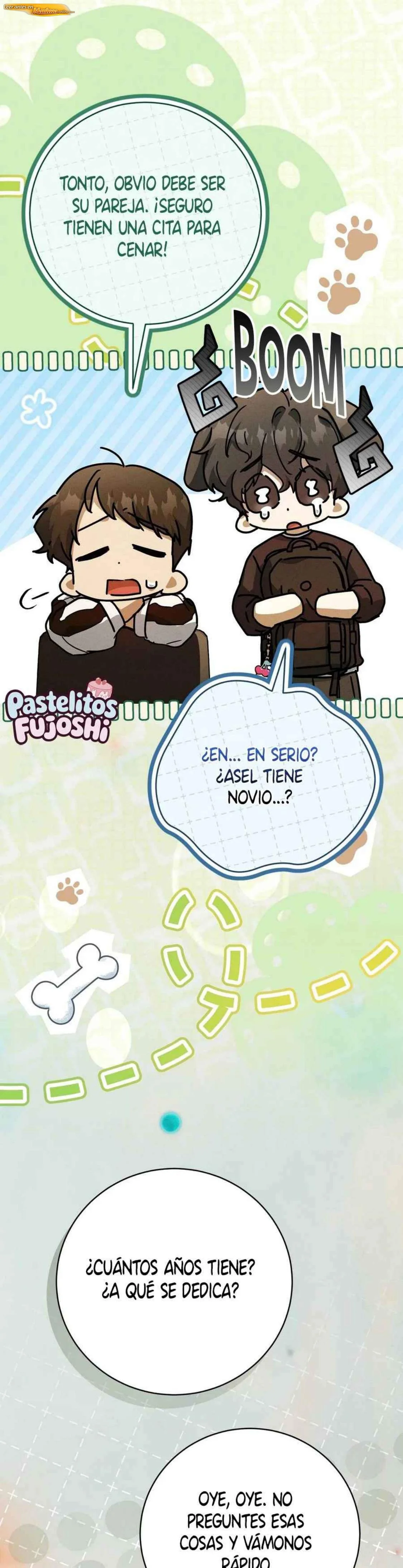 Corazón Salado Capítulo 50 Completo - página 9