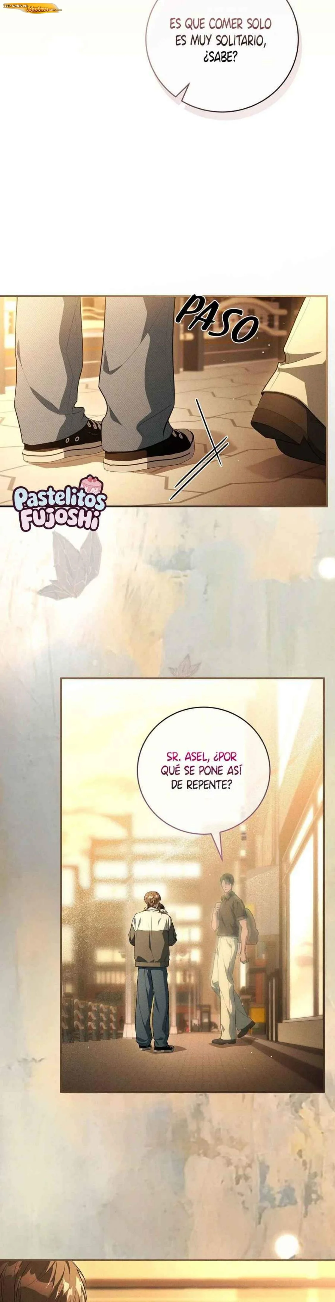 Corazón Salado Capítulo 50 Completo - página 28