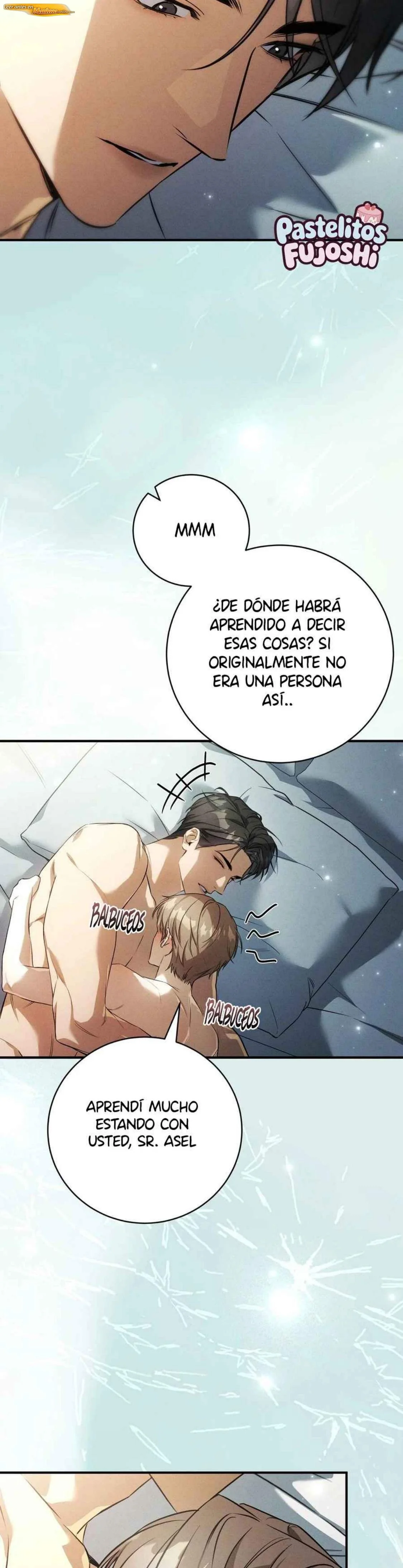 Corazón Salado Capítulo 50 Completo - página 39