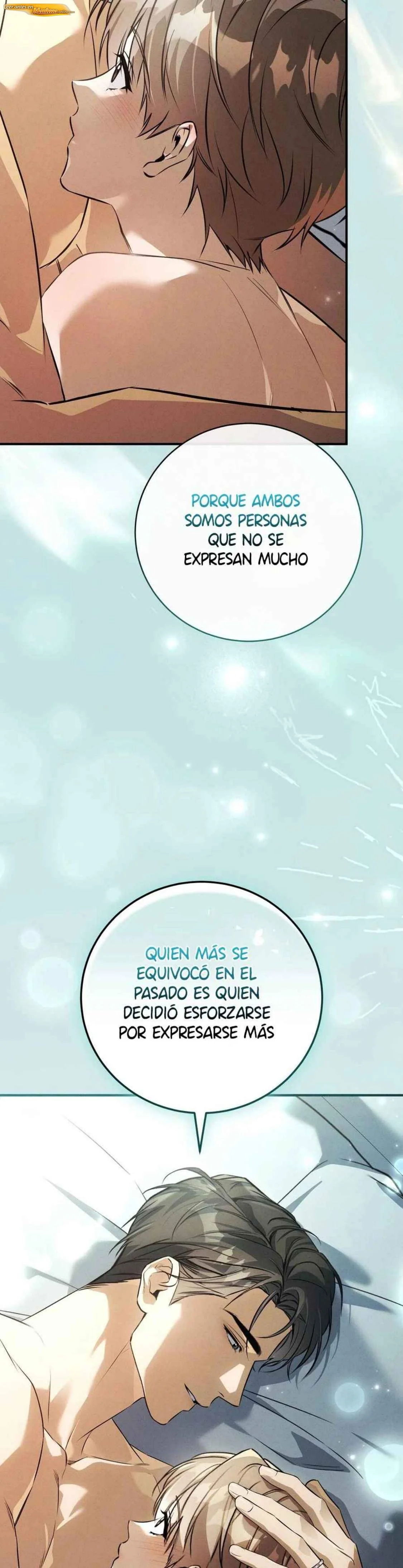 Corazón Salado Capítulo 50 Completo - página 40