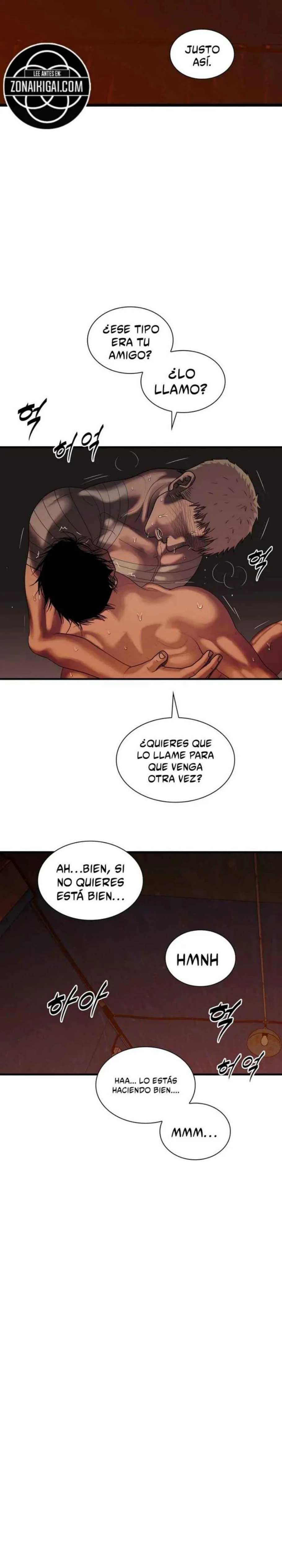 Corroído Capítulo 82 - página 8