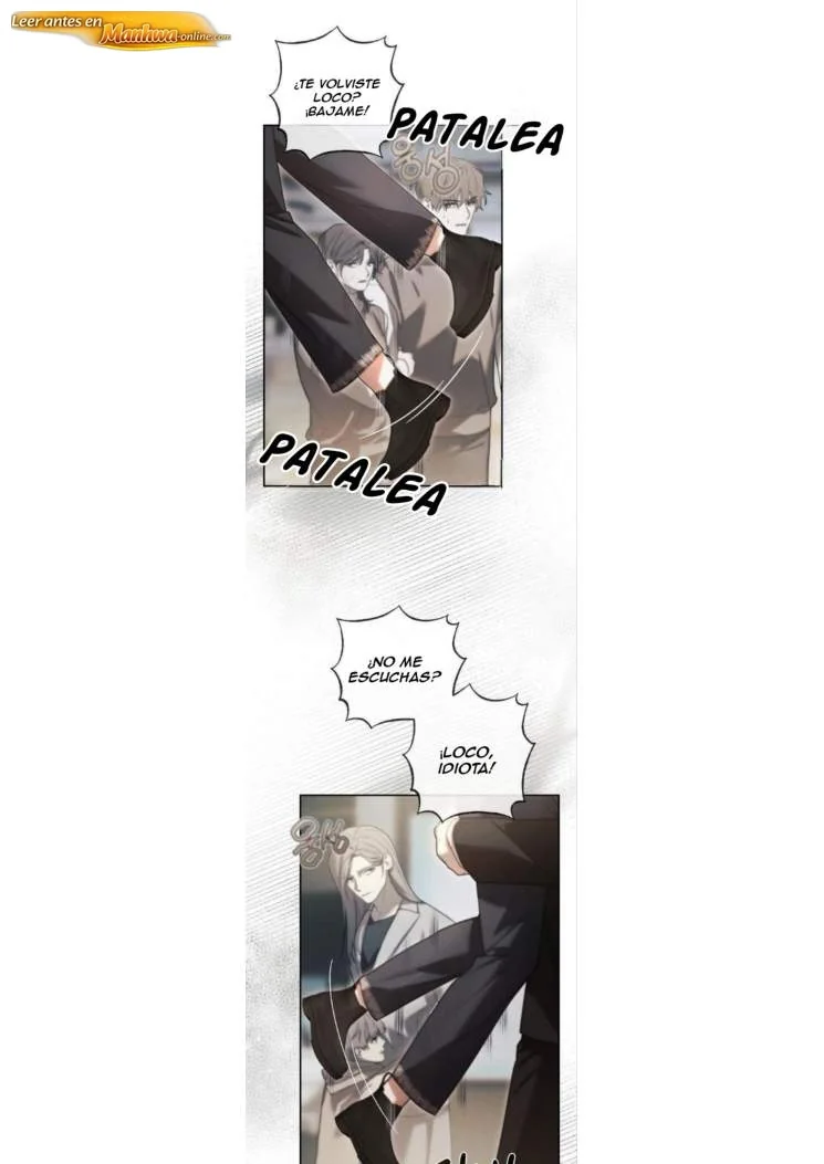 Cosa preciosa Capítulo 02 - página 30