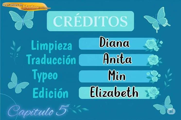 Cosa preciosa Capítulo 05 - página 1