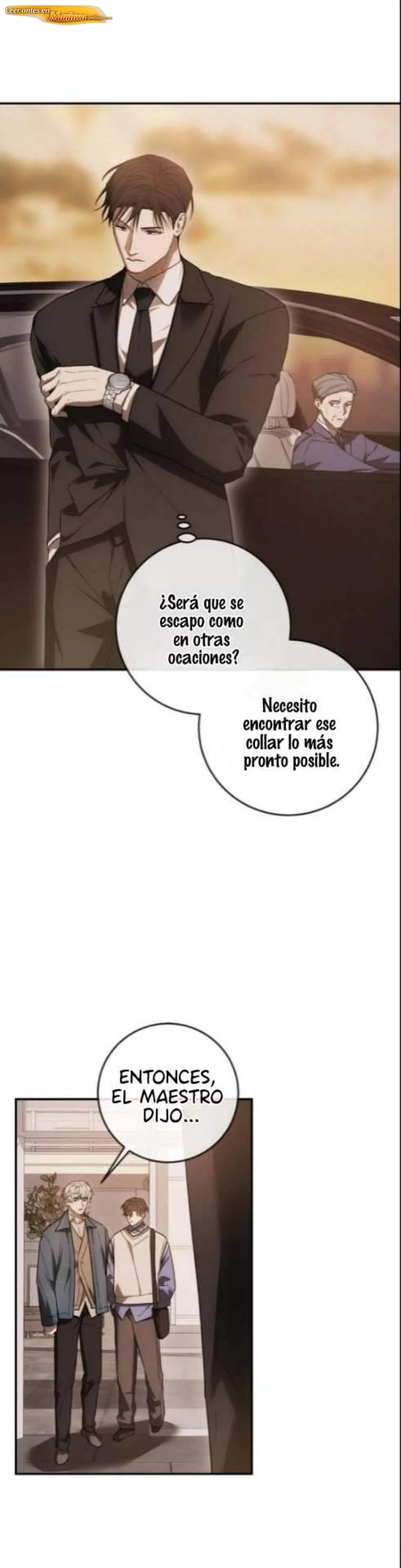 Cosa preciosa Capítulo 05 - página 13