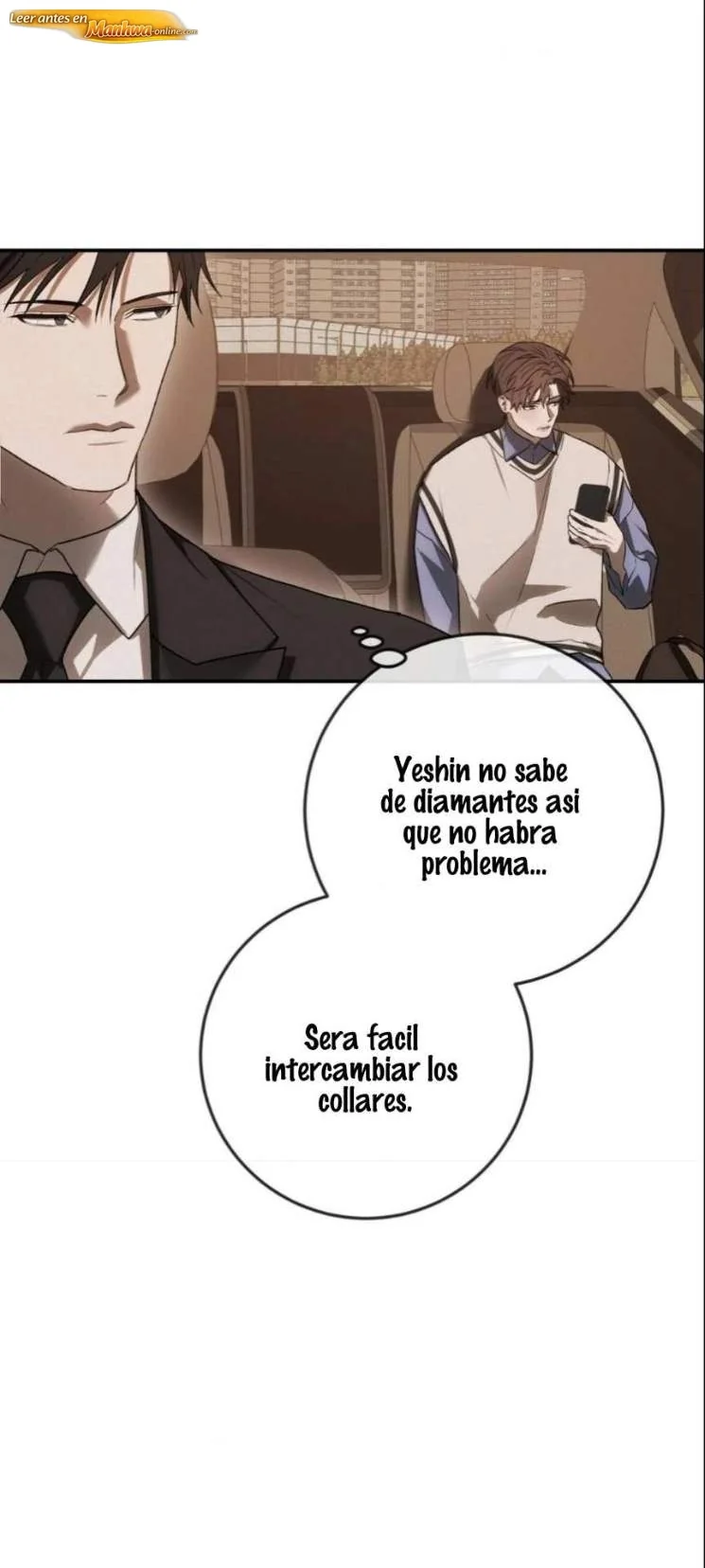 Cosa preciosa Capítulo 05 - página 19