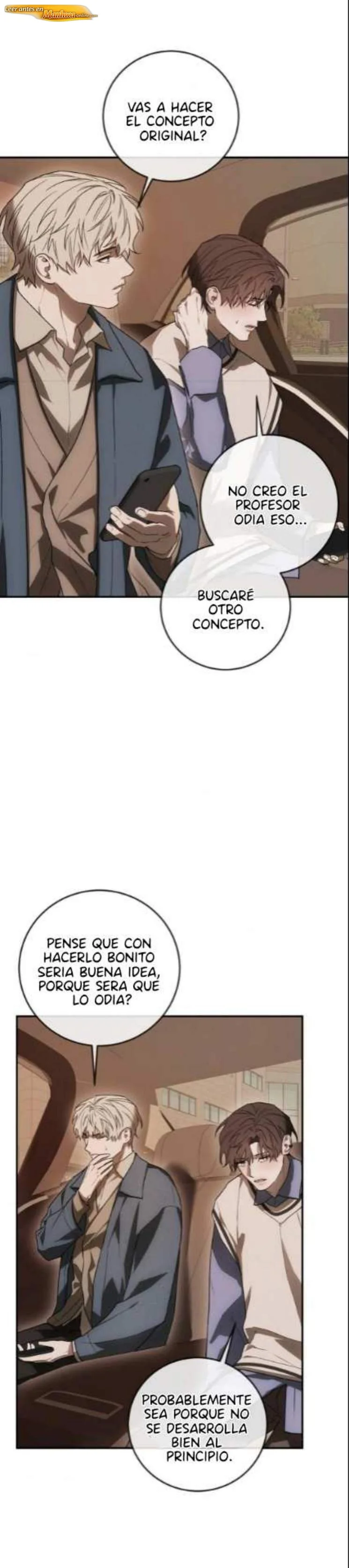 Cosa preciosa Capítulo 05 - página 20