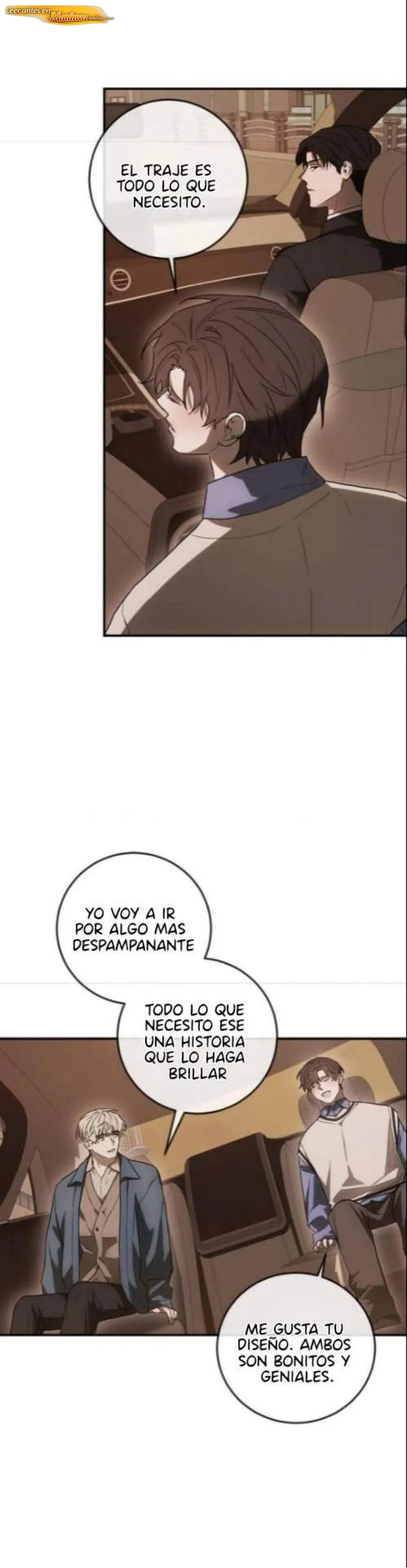 Cosa preciosa Capítulo 05 - página 22