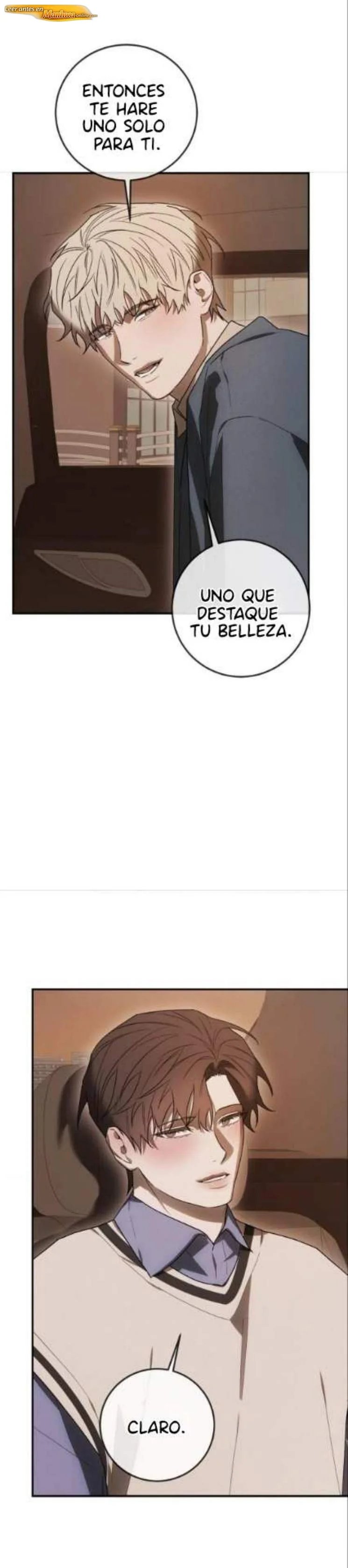 Cosa preciosa Capítulo 05 - página 23