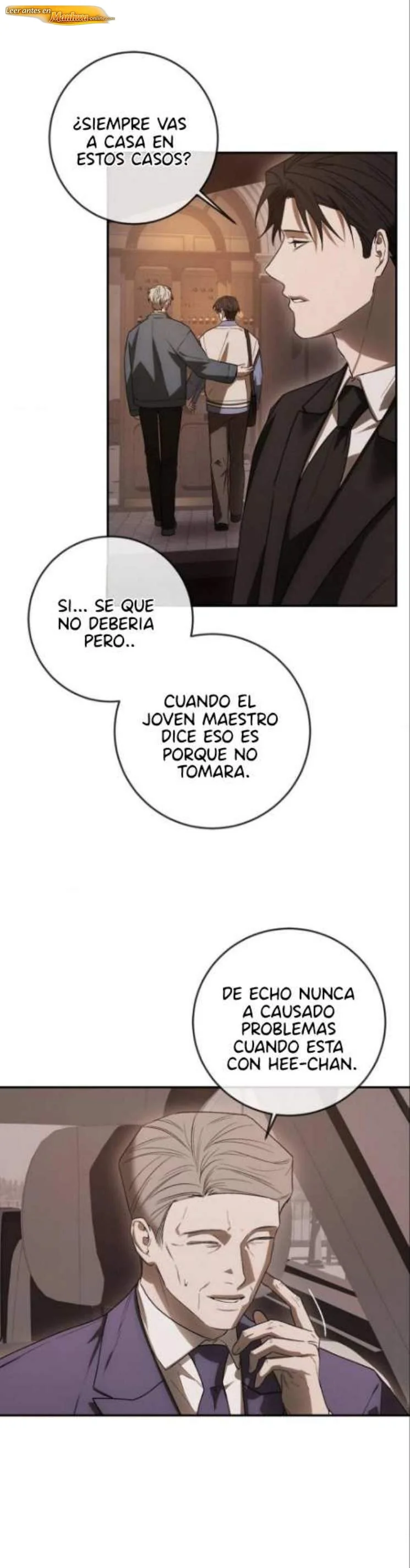 Cosa preciosa Capítulo 05 - página 25