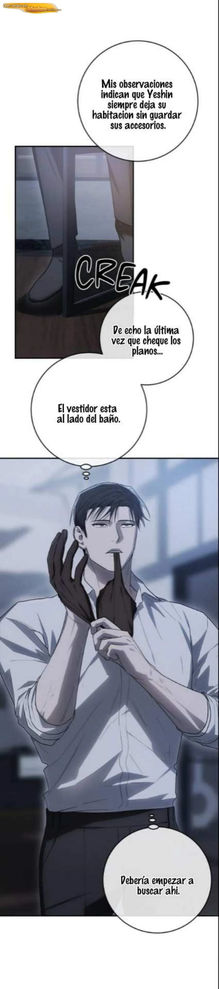 Cosa preciosa Capítulo 05 - página 30