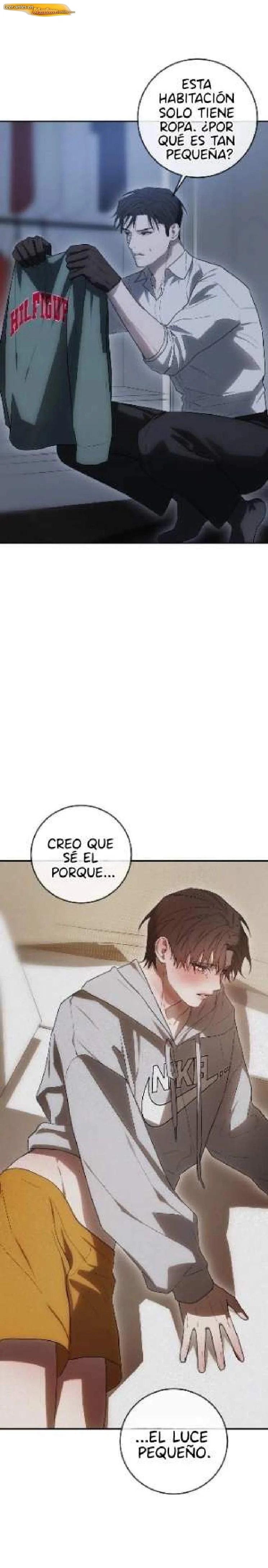 Cosa preciosa Capítulo 05 - página 33