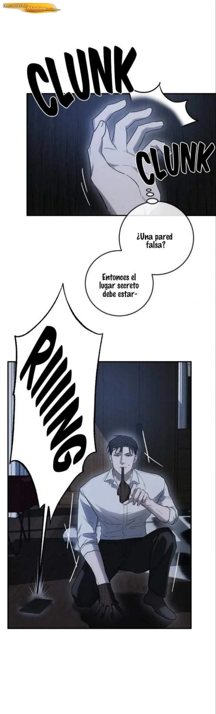 Cosa preciosa Capítulo 05 - página 37